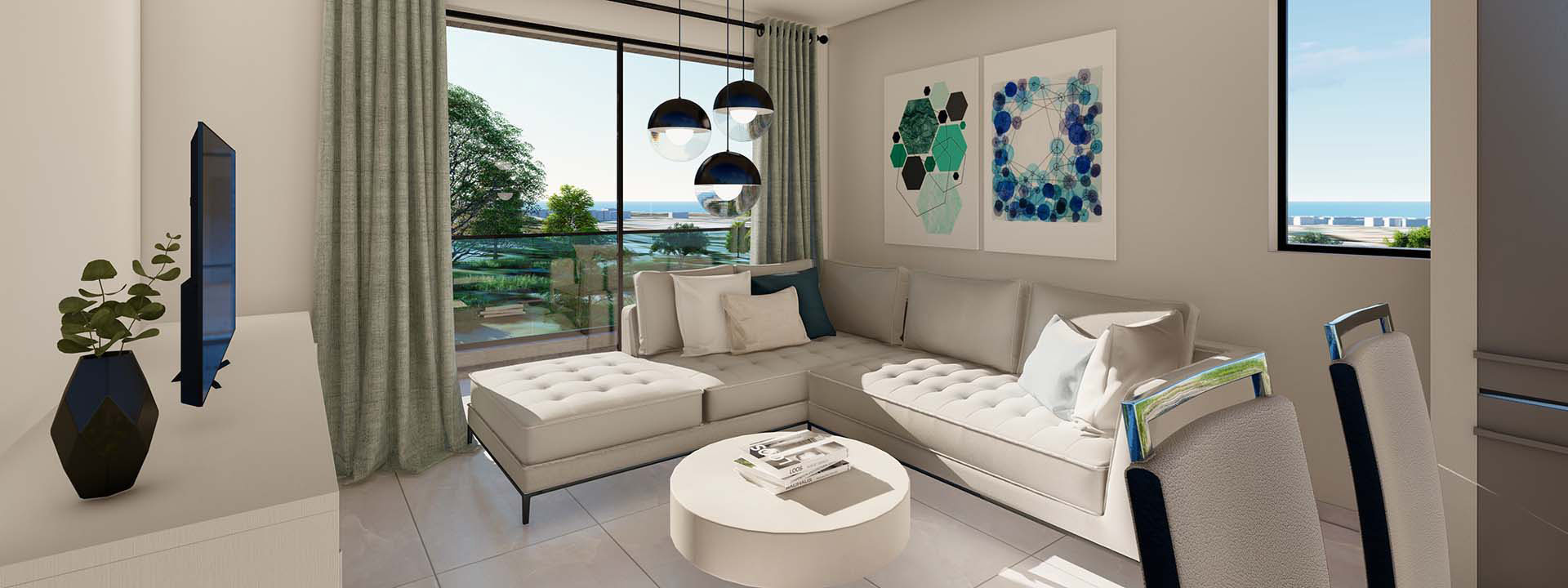 Blue Star Plots 7 10 Block C 214 Living Room