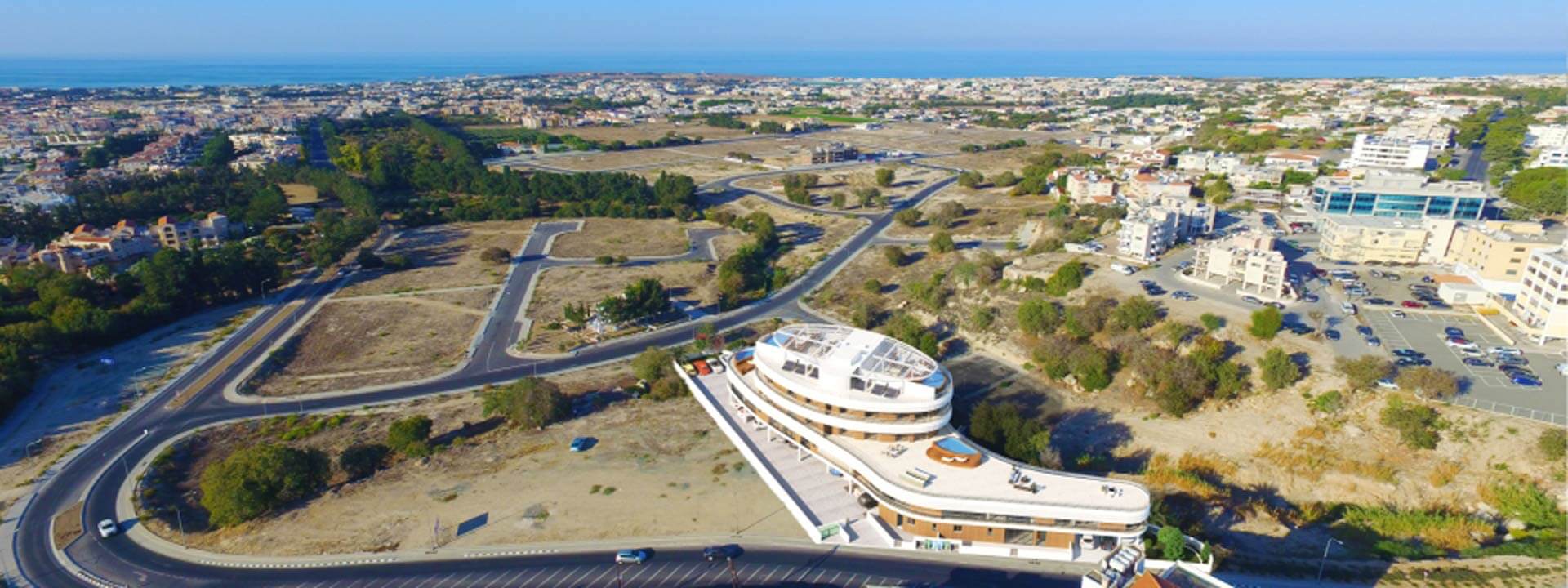 ElegantViewApartmentsMaisonettesPaphosCentre 3