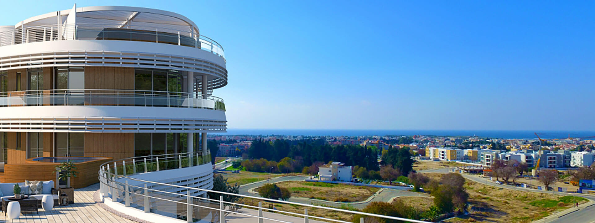 ElegantViewApartmentsMaisonettesPaphosCentre 5