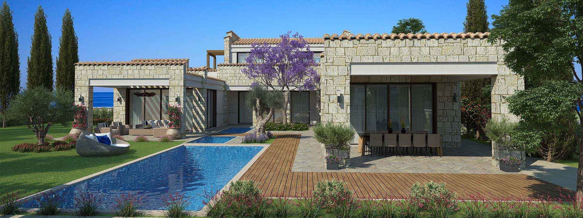 GolfVillasVenusRockImperialResidences 10