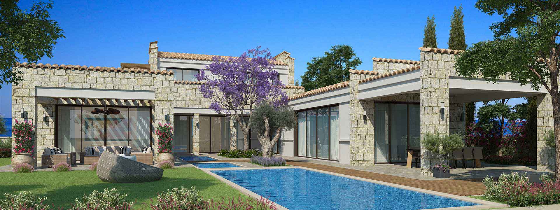 GolfVillasVenusRockImperialResidences 12