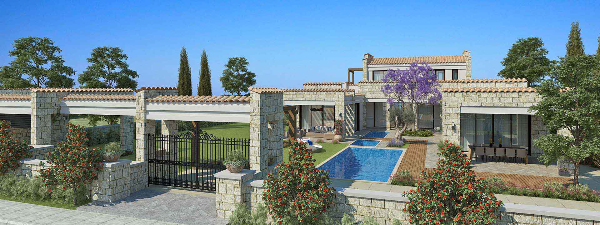 GolfVillasVenusRockImperialResidences 9