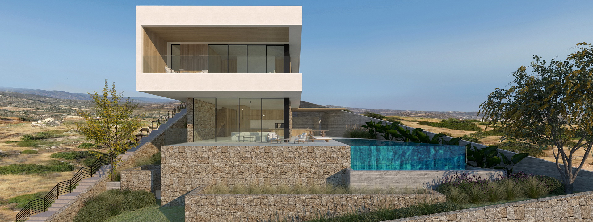 The View Limassol Villa in plot 29 Type N 2