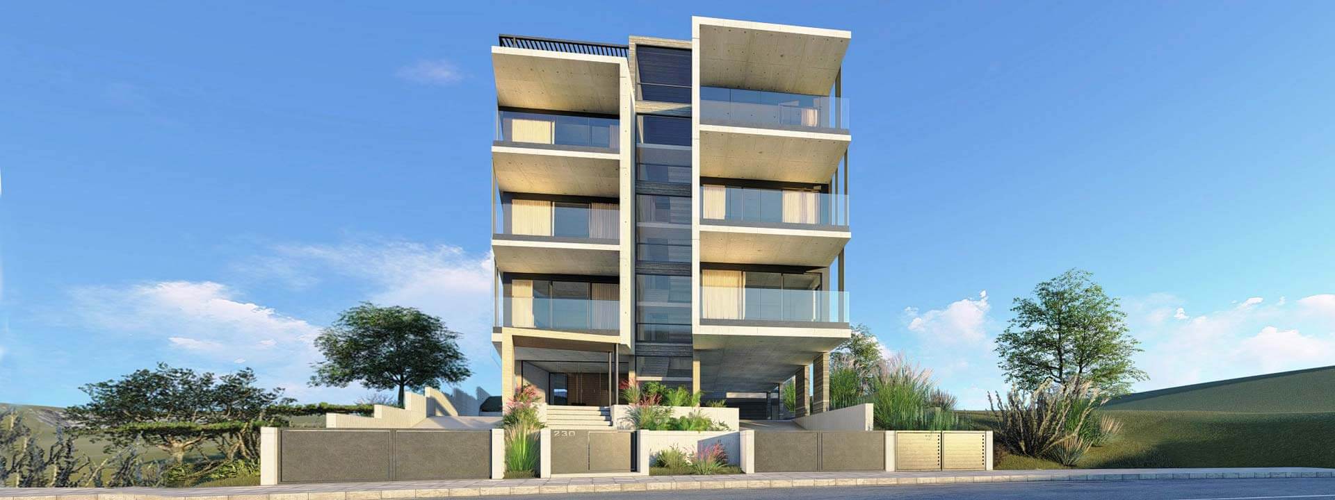 UnicoDesignerApartmentsForSaleLimassol 1