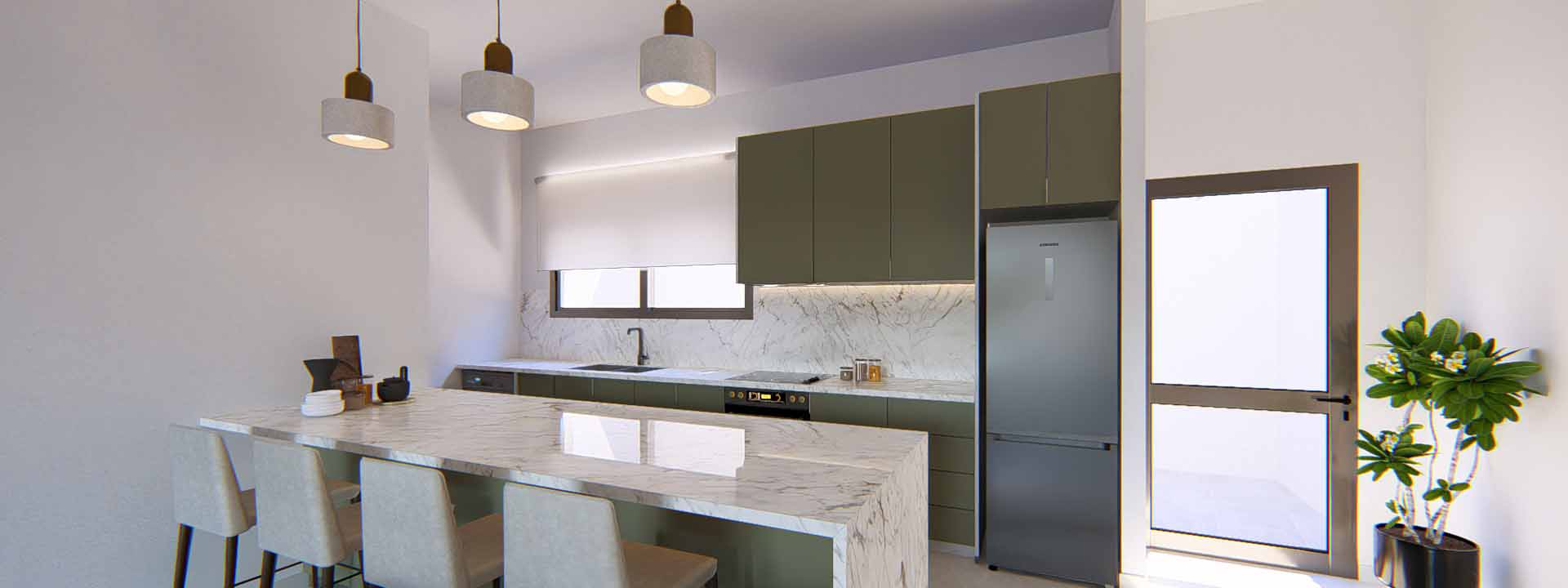 0 3.4 Type B1  V27 Kitchen