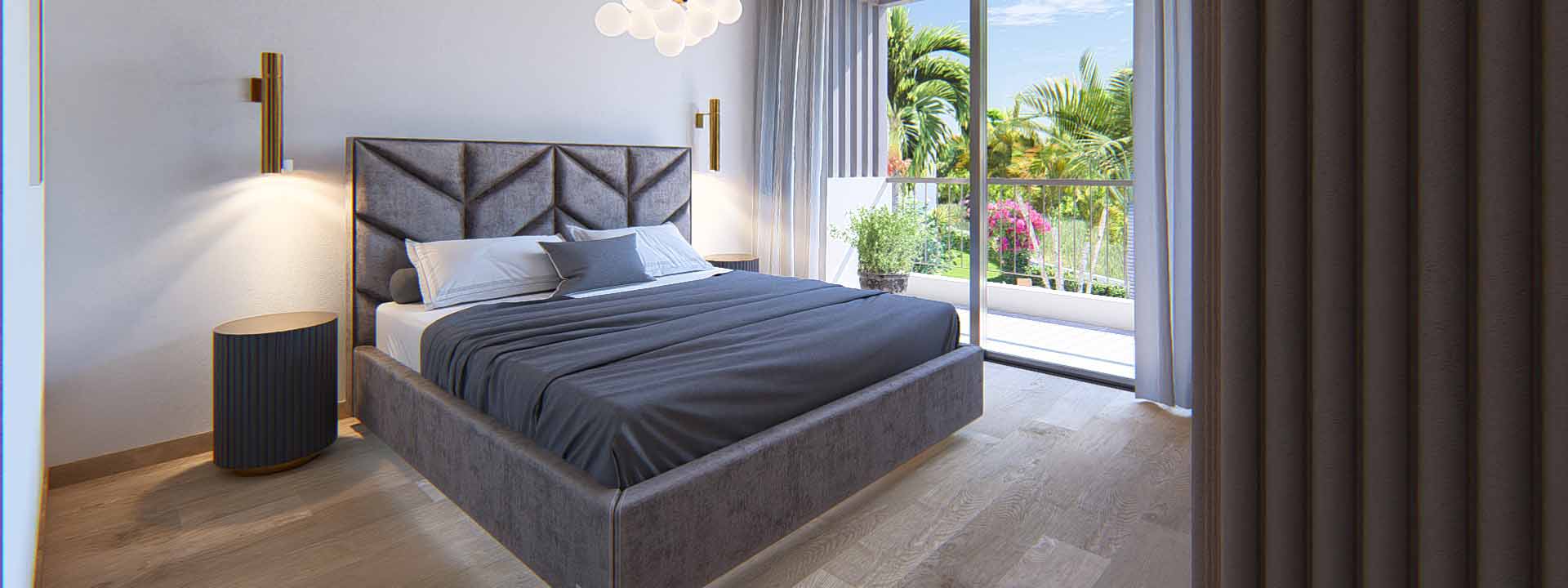 0 3.5 Type B1  V27 Bedroom