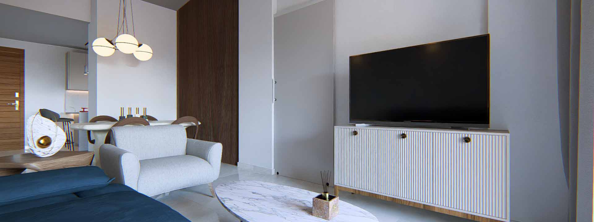 0 4.2 Block A  Apartments Living Room 2