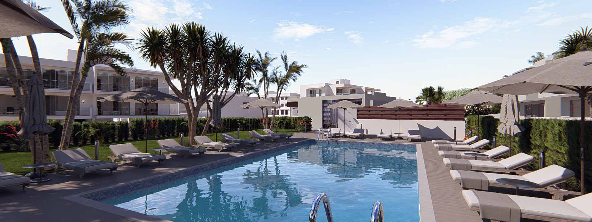 0 4.4 Communal Swimming Pool