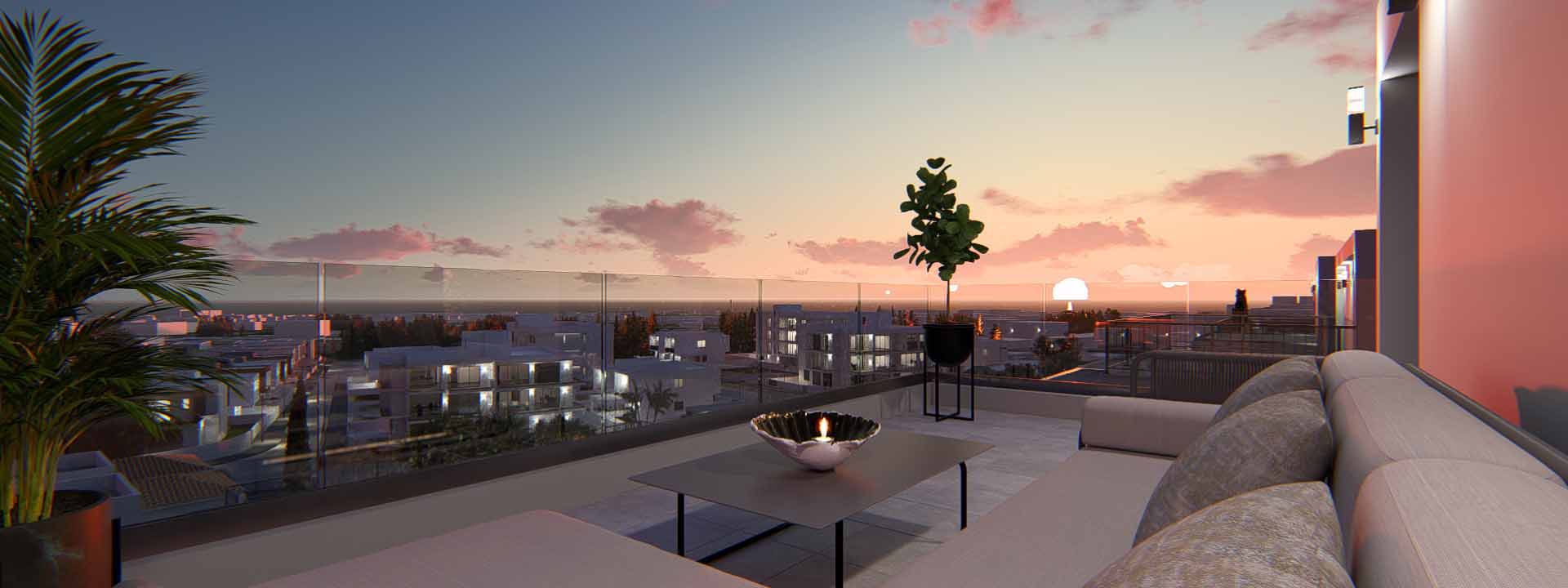 0 5.1 Type A2  V08 View Sunset