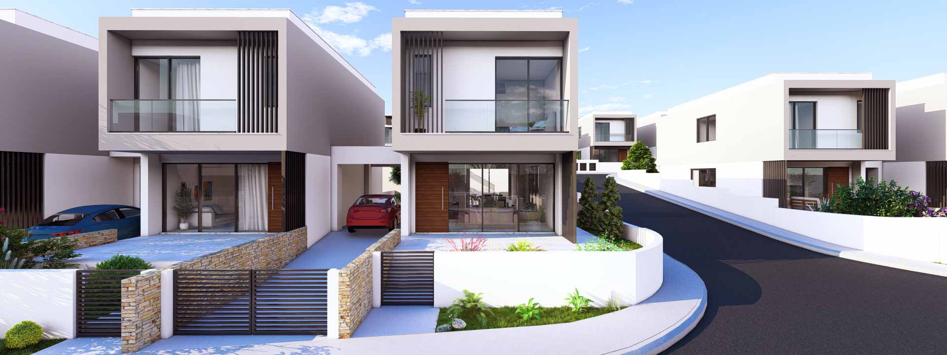 Ammos Residences V10 Type A Front 2