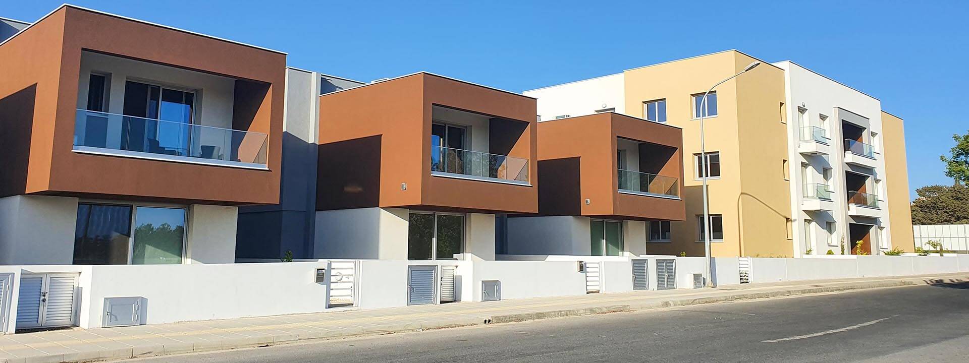 Rose Gardens Apartments Villas For Sale Paphos 2 1