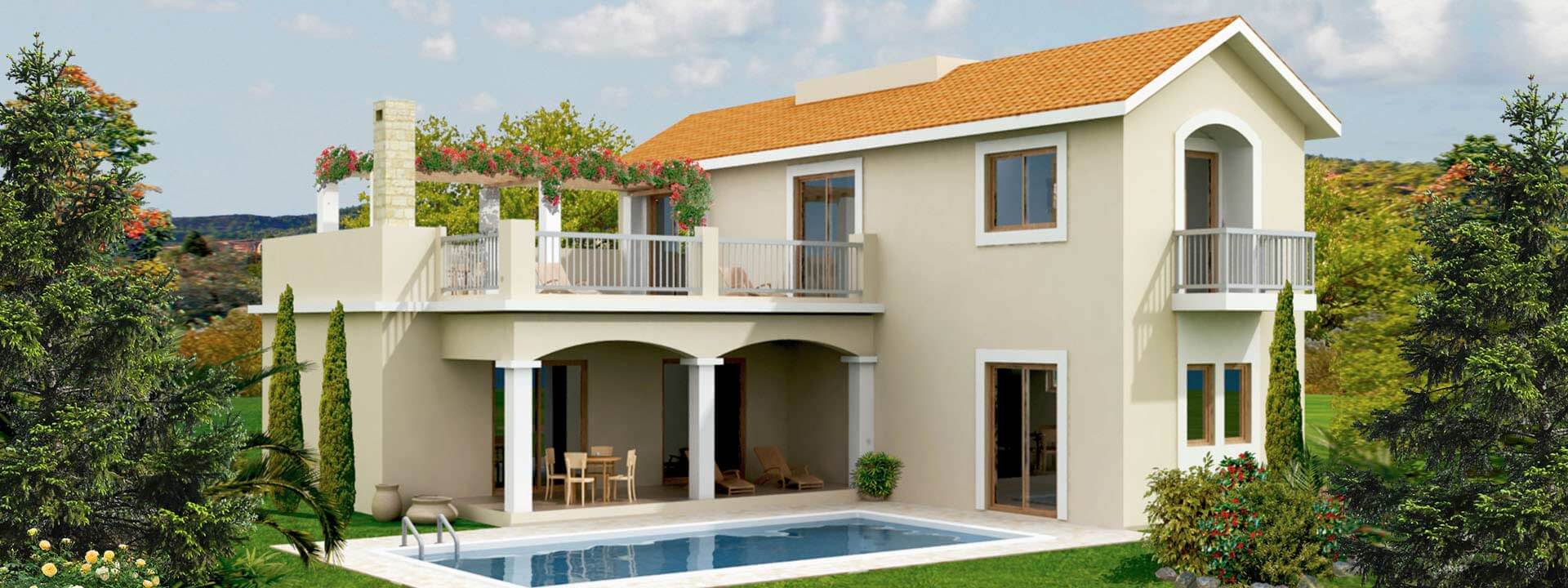 VillasForSaleMonagroulliHills 3