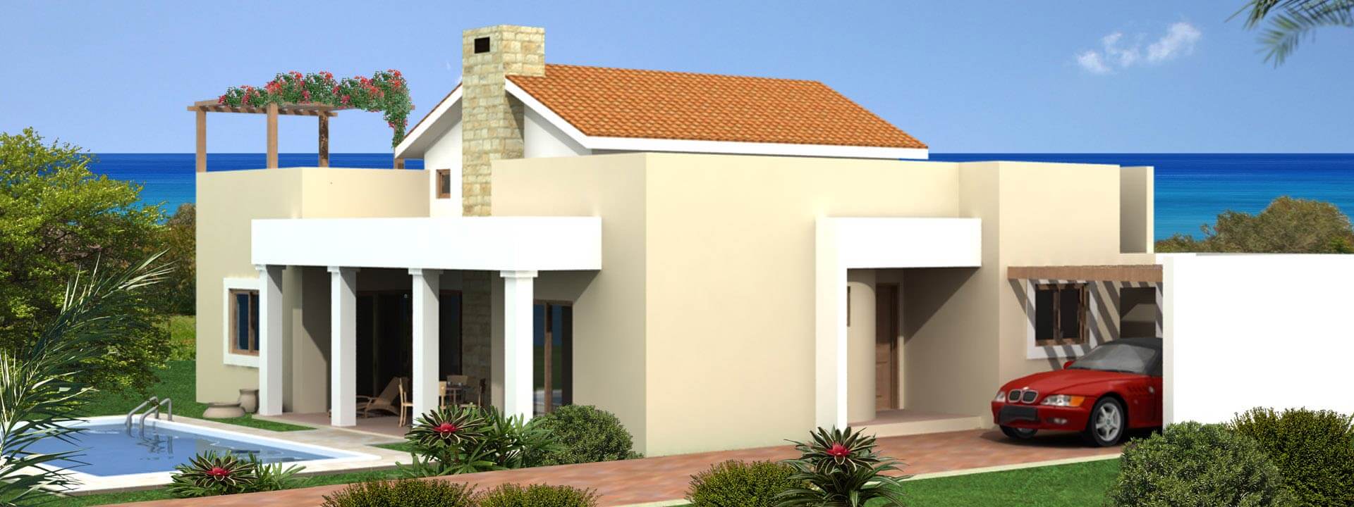 VillasForSaleMonagroulliHills 4