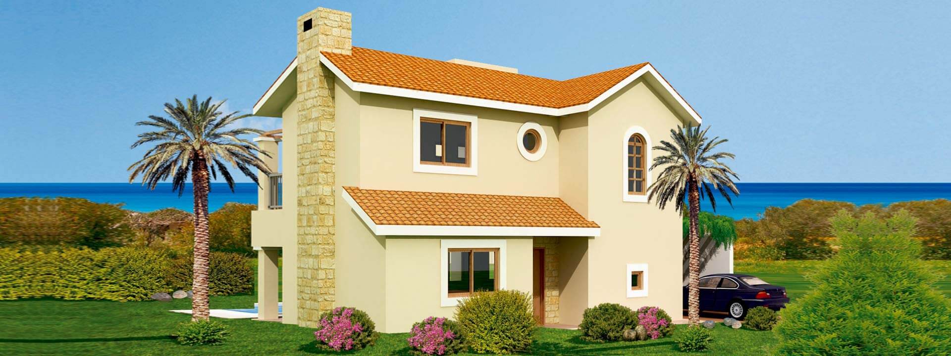 VillasForSaleMonagroulliHills 5