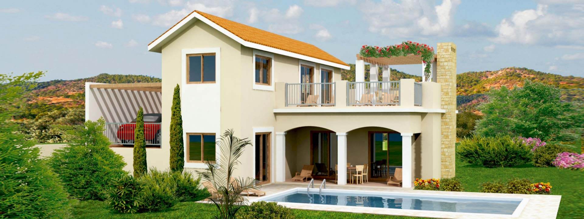 VillasForSaleMonagroulliHills 8