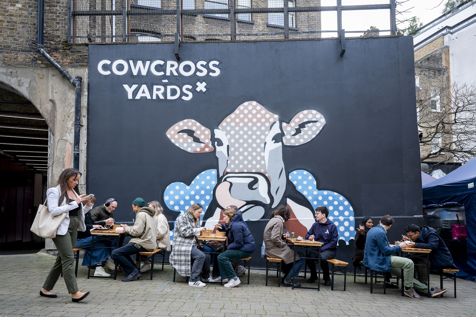 Cow Cross Yards
