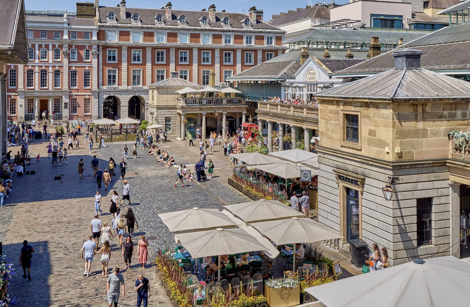 Covent Garden Piazza