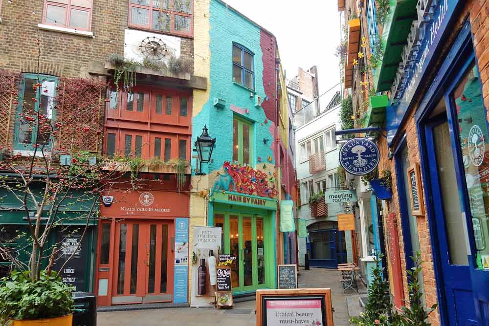 Neal's Yard