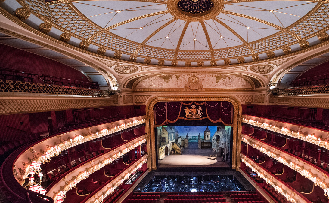 Royal Opera House