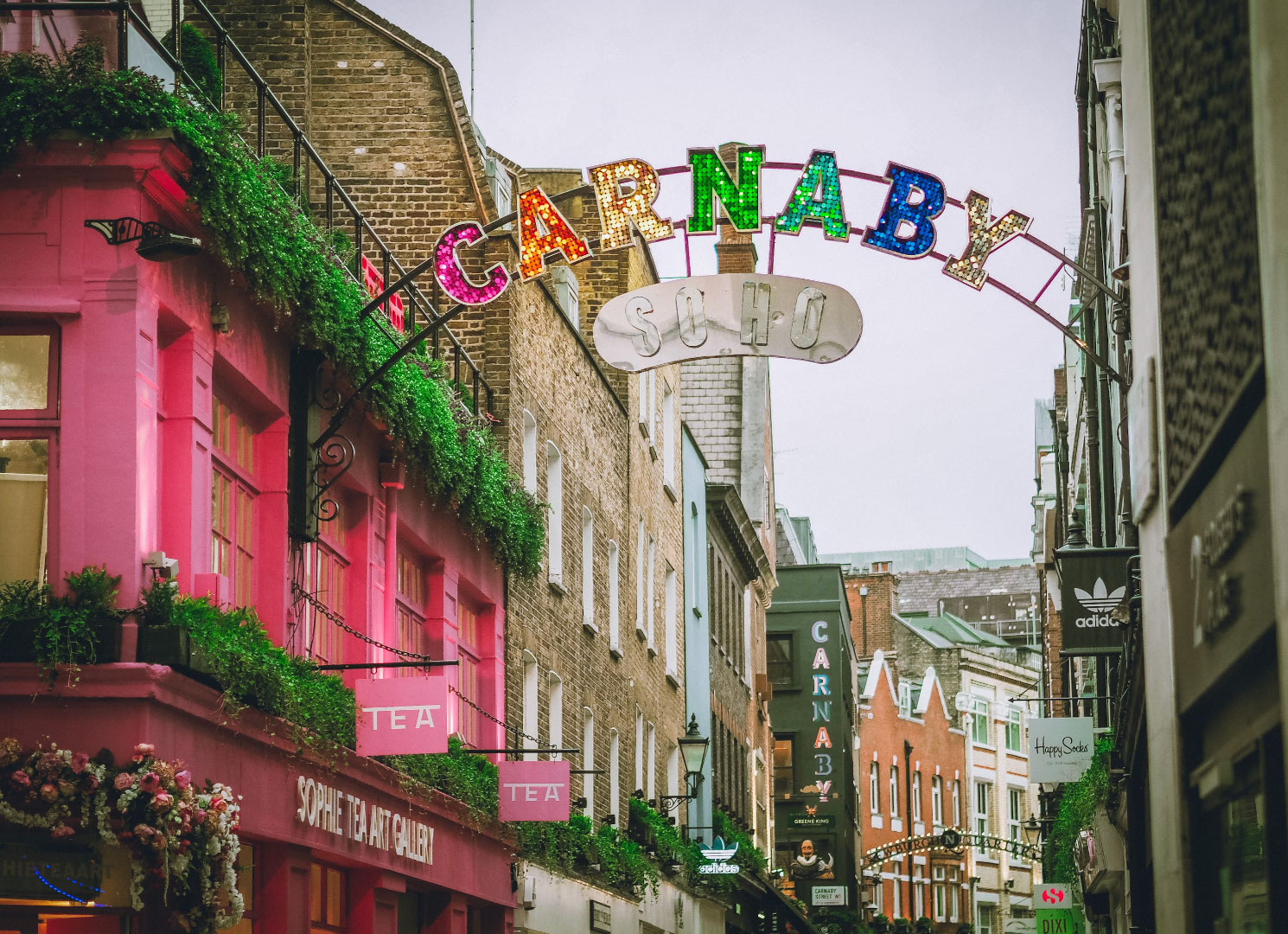 Carnaby Street