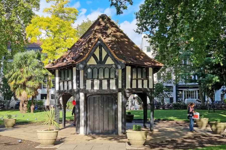 Soho Square