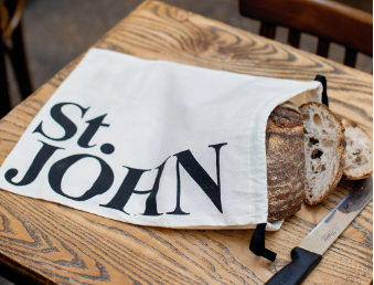 St. JOHN Bread & Wine