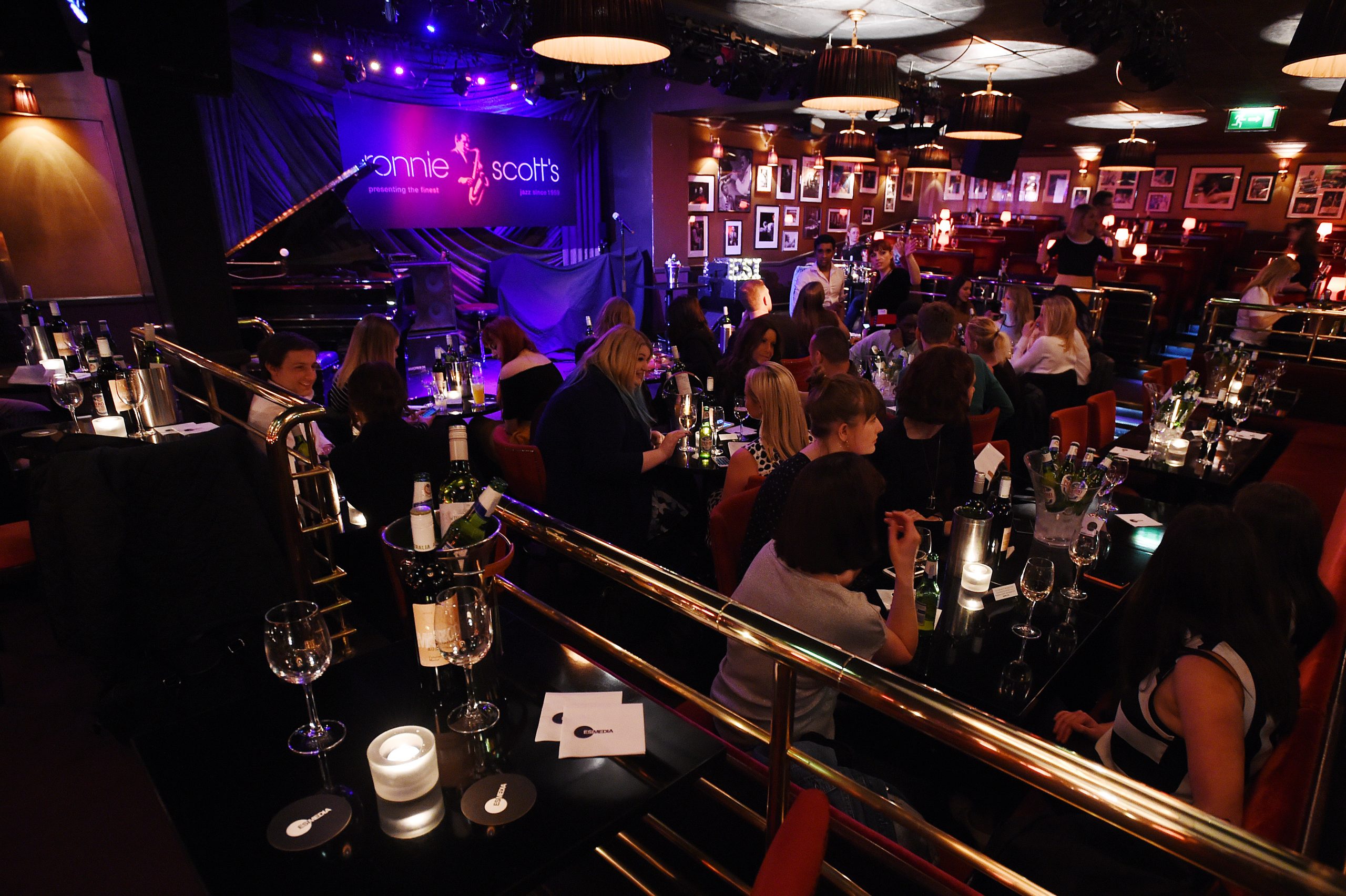 Ronnie Scott's