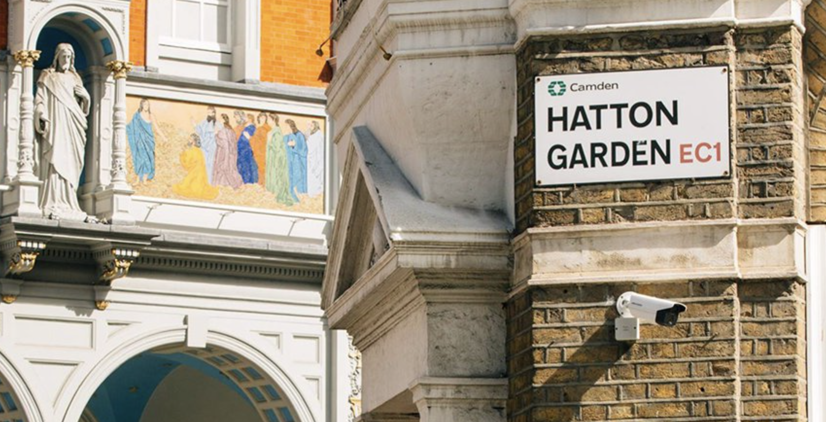 Hatton Gardens