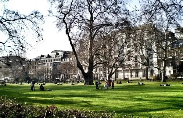 Lincoln’s Inn Field Park