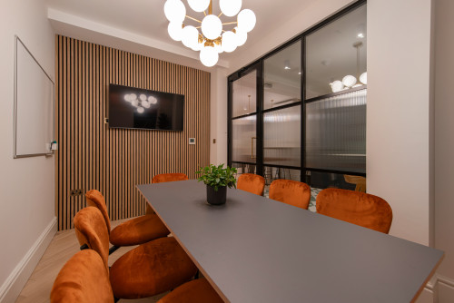 Mayfair meeting room