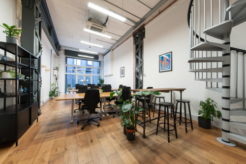 Serviced Offices in Old Street