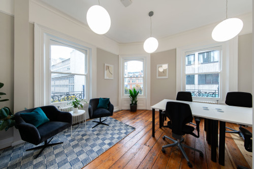 Serviced Offices in Mayfair