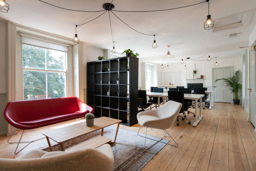 Serviced Offices in Dalston