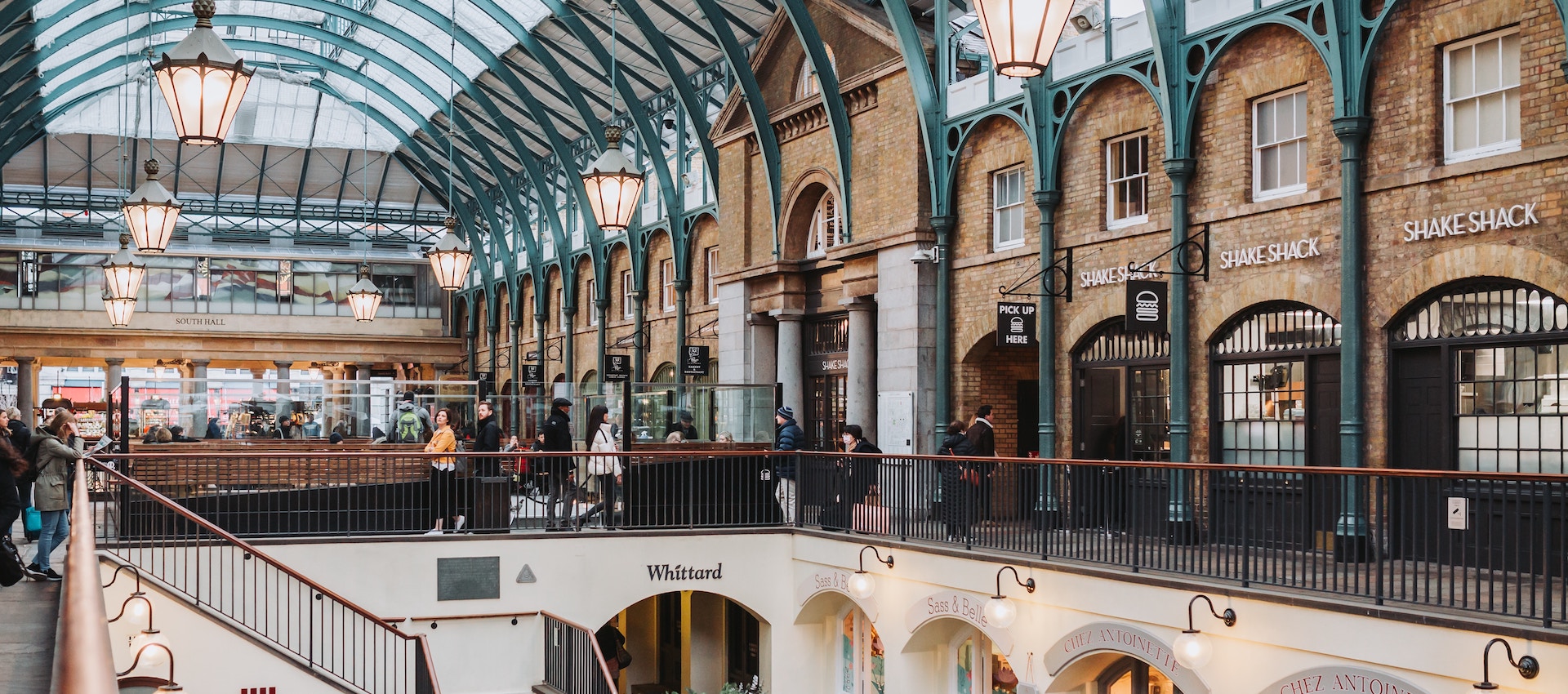 Covent Garden Area Guide