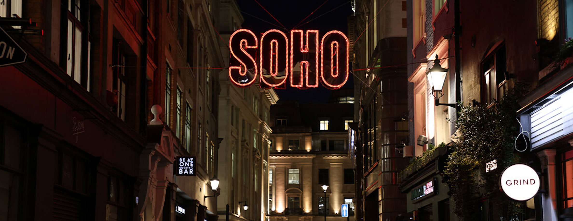 Soho Area Guide